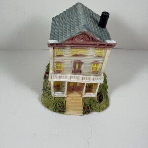 Rev. Watkins House Collectible Figurine By International Resourcing Services 199